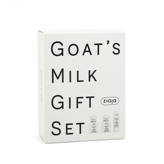 Goat's milk gift set Καλλυντικά